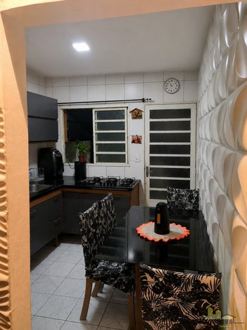 house em Estrada Professora Olinda de Almeida Mercadante, Parque Santo Antônio - Jacareí - SP