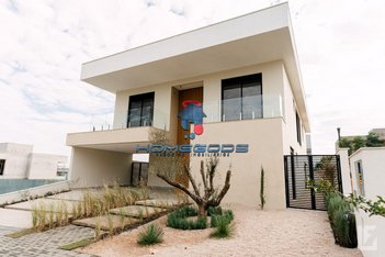 house em Avenida Marcelo Fiolo Pupo de Campos Ferreira, Loteamento Residencial Barão do Café - Campinas - SP