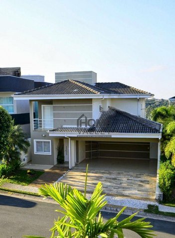 house em Rua Francisco Von Zuben, Vila Santo Antônio - Valinhos - SP