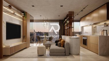 apartment em Rua Doutor Costa Júnior, Água Branca - São Paulo - SP