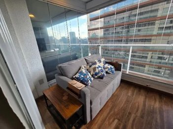 apartment em Rua da Consolação, Consolação - São Paulo - SP