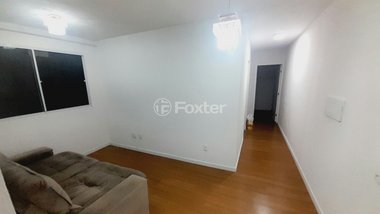 apartment em Estrada dos Mirandas, Jardim Maria Nazaré - São Paulo - SP