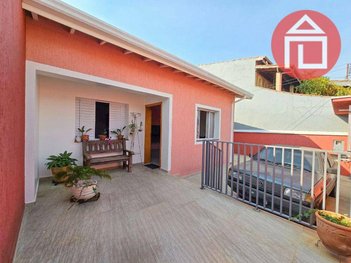 house em Rua Maria Vicência Ferrara, Jardim das Laranjeiras - Bragança Paulista - SP