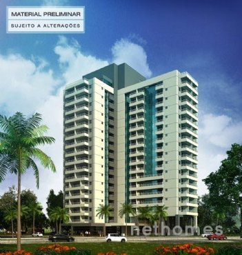 apartment em Avenida Kennedy, Jardim do Mar - São Bernardo do Campo - SP
