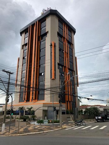office em Avenida Andrade Neves, Jardim Chapadão - Campinas - SP