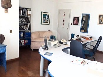 office em Avenida São Carlos, Centro - São Carlos - SP