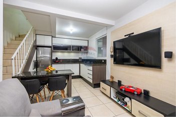 house em Avenida Nossa Senhora Conceição, Estados - Fazenda Rio Grande - PR