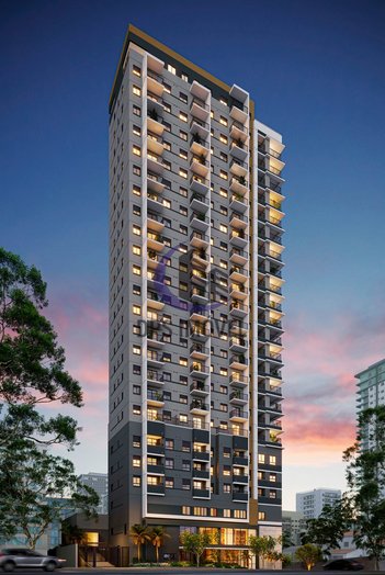 apartment em Rua Constantino de Sousa, Campo Belo - São Paulo - SP