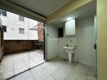 apartment em Rua Industrial José Costa, Nova Granada - Belo Horizonte - MG