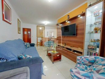 apartment em Rua Antônio Mattos Areas, Balneário - Florianópolis - SC