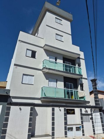 apartment em Rua Pedro Ângelo Cavazóglio, Parque das Paineiras - São Paulo - SP