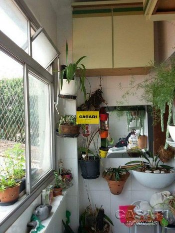 apartment em Rua Gabriel D'Anunzio, Rudge Ramos - São Bernardo do Campo - SP