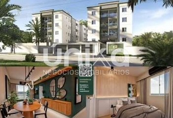 apartment em Rua Marcos Angelo dos Santos, Urussanguinha - Araranguá - SC