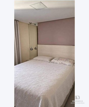 apartment em Avenida Marcos Manginelli, Residencial Morada das Acácias - Limeira - SP