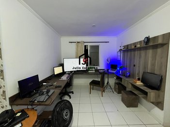 apartment em Rua José Vicente de Barros, Parque Santo Antônio - Taubaté - SP