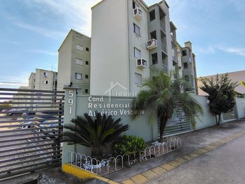apartment em Avenida Américo Vespúcio, Nova Sapucaia - Sapucaia do Sul - RS
