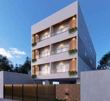 apartment em Rua Antônio Jovino de Lima, Bessa - João Pessoa - PB