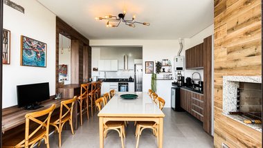 apartment em Avenida Pequeno Príncipe, Campeche - Florianópolis - SC