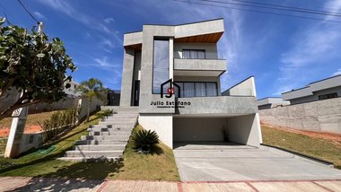house em Avenida Plínio Canineo, Loteamento Residencial Fazenda Casa Grande - Taubaté - SP