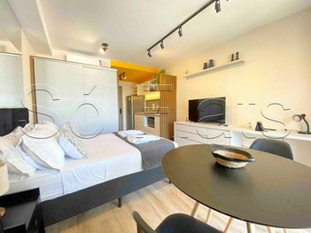 apartment em Rua Doutor Bacelar, Vila Clementino - São Paulo - SP