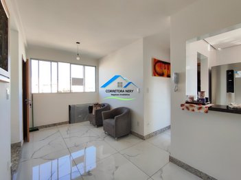 apartment em Rua Barão de Cocais, Sagrada Família - Belo Horizonte - MG