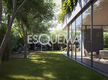 apartment em Rua Melo Alves, Cerqueira César - São Paulo - SP