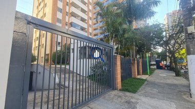 apartment em Rua Joaquim Guarani, Jardim das Acácias - São Paulo - SP