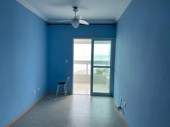 apartment em Avenida Presidente Castelo Branco, Solemar - Praia Grande - SP