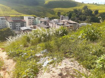 land_lot em Francisco Abrantes Fortuna, Santo Antônio I - Ponte Nova - MG