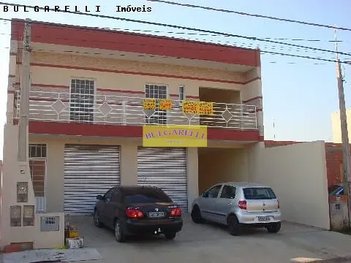 commercial_building em Avenida Presbítero Manoel Antônio Dias Filho, Parque Residencial Lorençoni - Jundiaí - SP