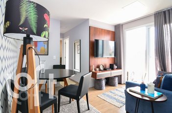 apartment em Inajar de Souza, Limão - São Paulo - SP