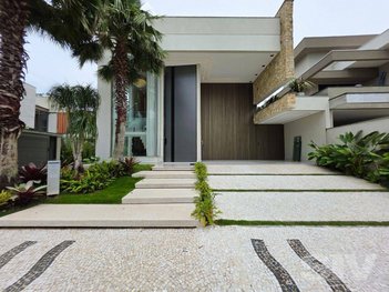 house em Praça da Orla, Riviera - Bertioga - SP