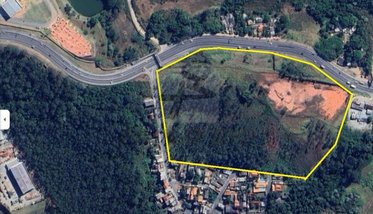 commercial_land_lot em Rua Paulino Nascimento, Jardim Eliane - Cotia - SP