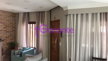 house em Rua Carlota Caldini Luz, Jardim Piazza Di Roma II - Sorocaba - SP