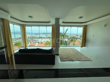 house em Rua Aldo Luz, Itaguaçu - Florianópolis - SC