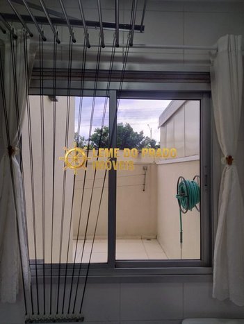 apartment em Rua Giovanni Battista Pirelli, Vila Homero Thon - Santo André - SP