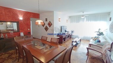 apartment em Rua Doutor Guilherme Álvaro, Marapé - Santos - SP