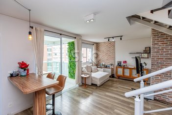 apartment em Rua Carlos Sampaio, Bela Vista - São Paulo - SP