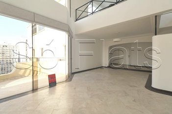 apartment em Alameda Sarutaiá, Jardim Paulista - São Paulo - SP