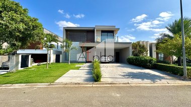 house em Alameda das Pitangueiras, Alphaville - Santana de Parnaíba - SP