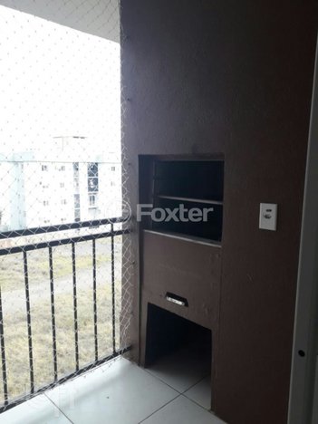 apartment em Rua Camboatás, Igara - Canoas - RS