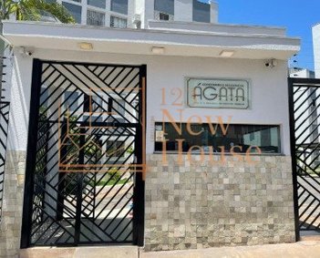 apartment em Rua I, Terra Nova - Cuiabá - MT