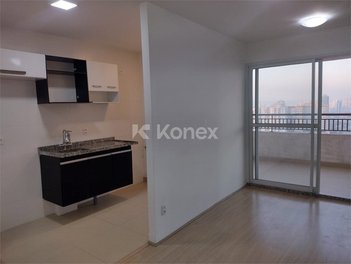 apartment em Rua Frei Gaspar, Mooca - São Paulo - SP