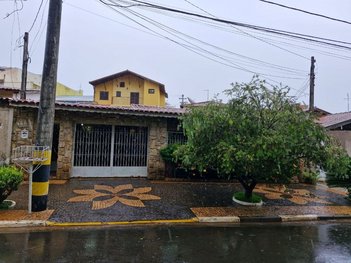 house em Avenida Áurea Baraccat, Jardim Fortaleza - Paulínia - SP