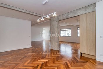 apartment em Rua Maranhão, Higienópolis - São Paulo - SP