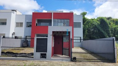 apartment em Rua Gervásio de Souza, Meia Praia - Navegantes - SC