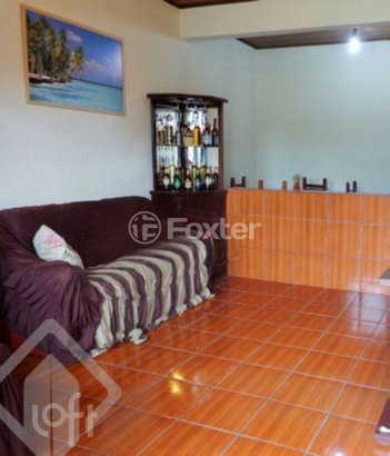 house em Rua Bento Silva Nunes, Restinga - Porto Alegre - RS