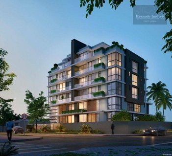 apartment em Rua Bom Jesus, Juvevê - Curitiba - PR