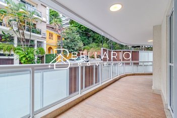 apartment em Rua Carvalho Azevedo, Lagoa - Rio de Janeiro - RJ