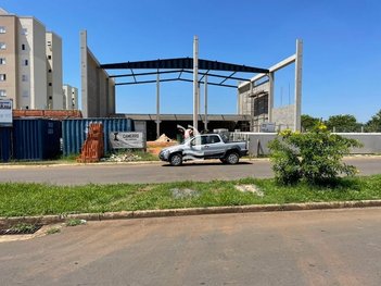 industrial em Avenida São Gonçalo, Jardim da Alvorada - Nova Odessa - SP